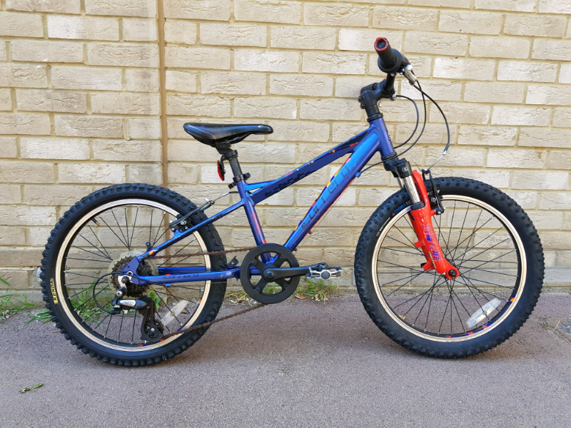 carrera blast junior 20